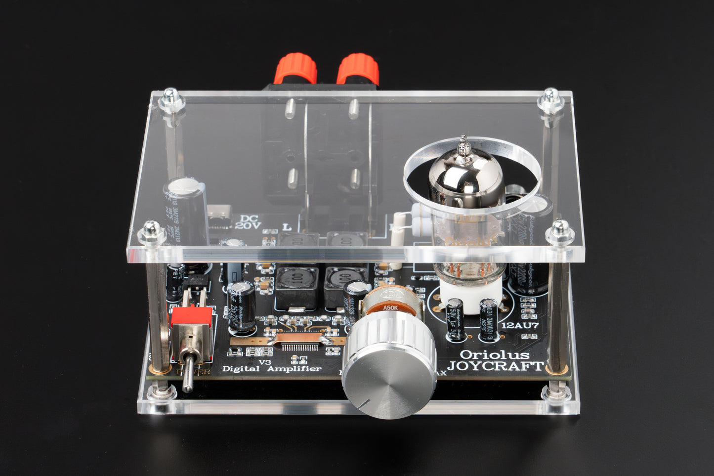 OA-JC1(Digital Power Amplifier)JOYCRAFT DIY Series