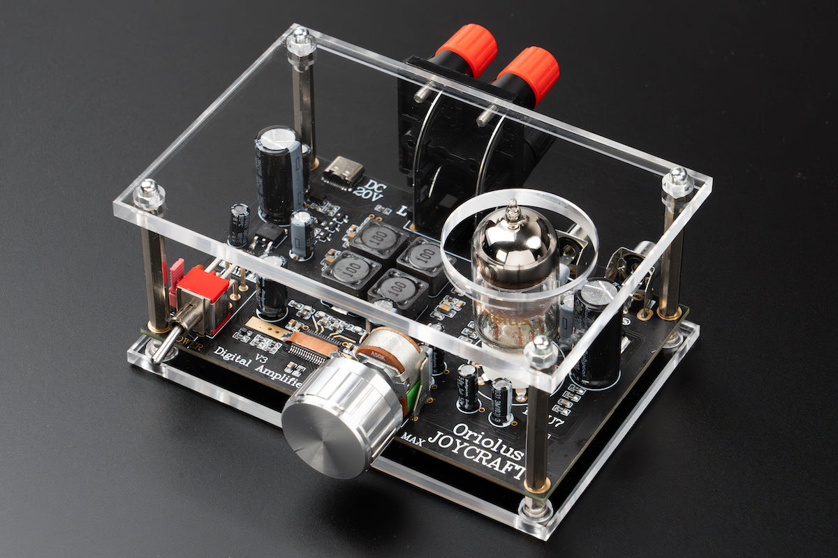 OA-JC1(Digital Power Amplifier)JOYCRAFT DIY Series