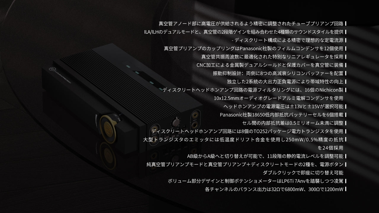 Luxury&Precision EA4