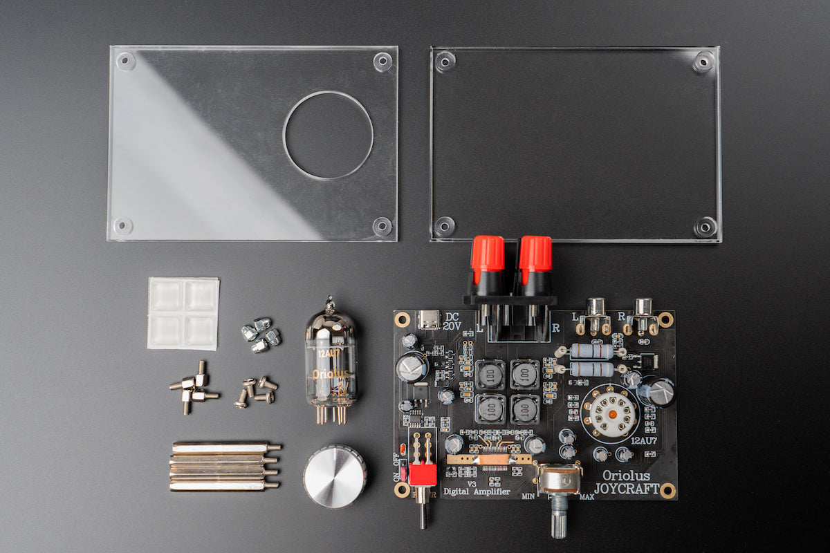 OA-JC1(Digital Power Amplifier)JOYCRAFT DIY Series