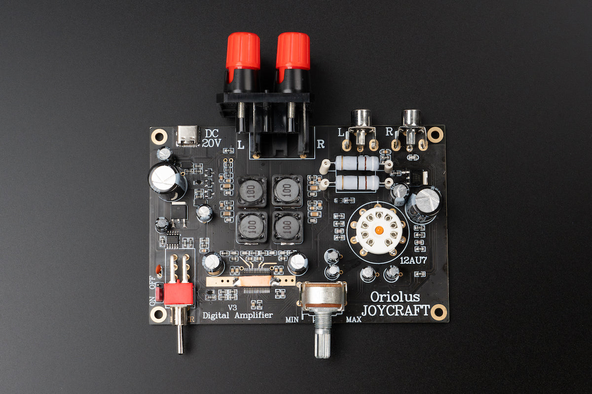 OA-JC1(Digital Power Amplifier)JOYCRAFT DIY Series