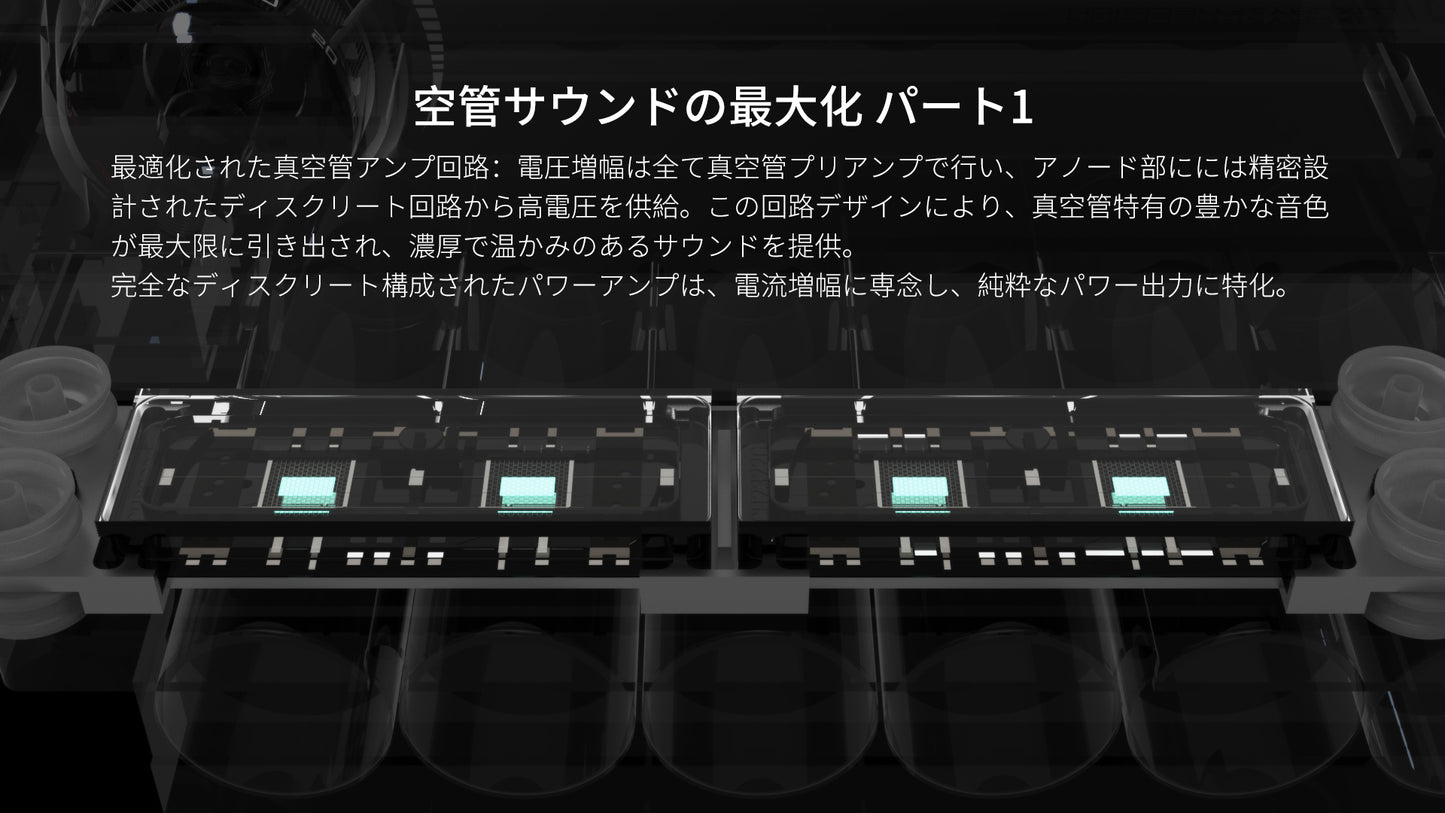 Luxury&Precision EA4