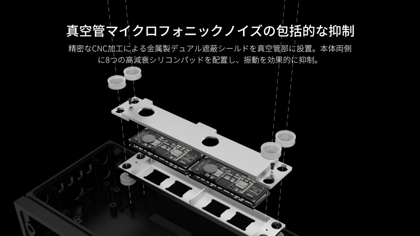 Luxury&Precision EA4