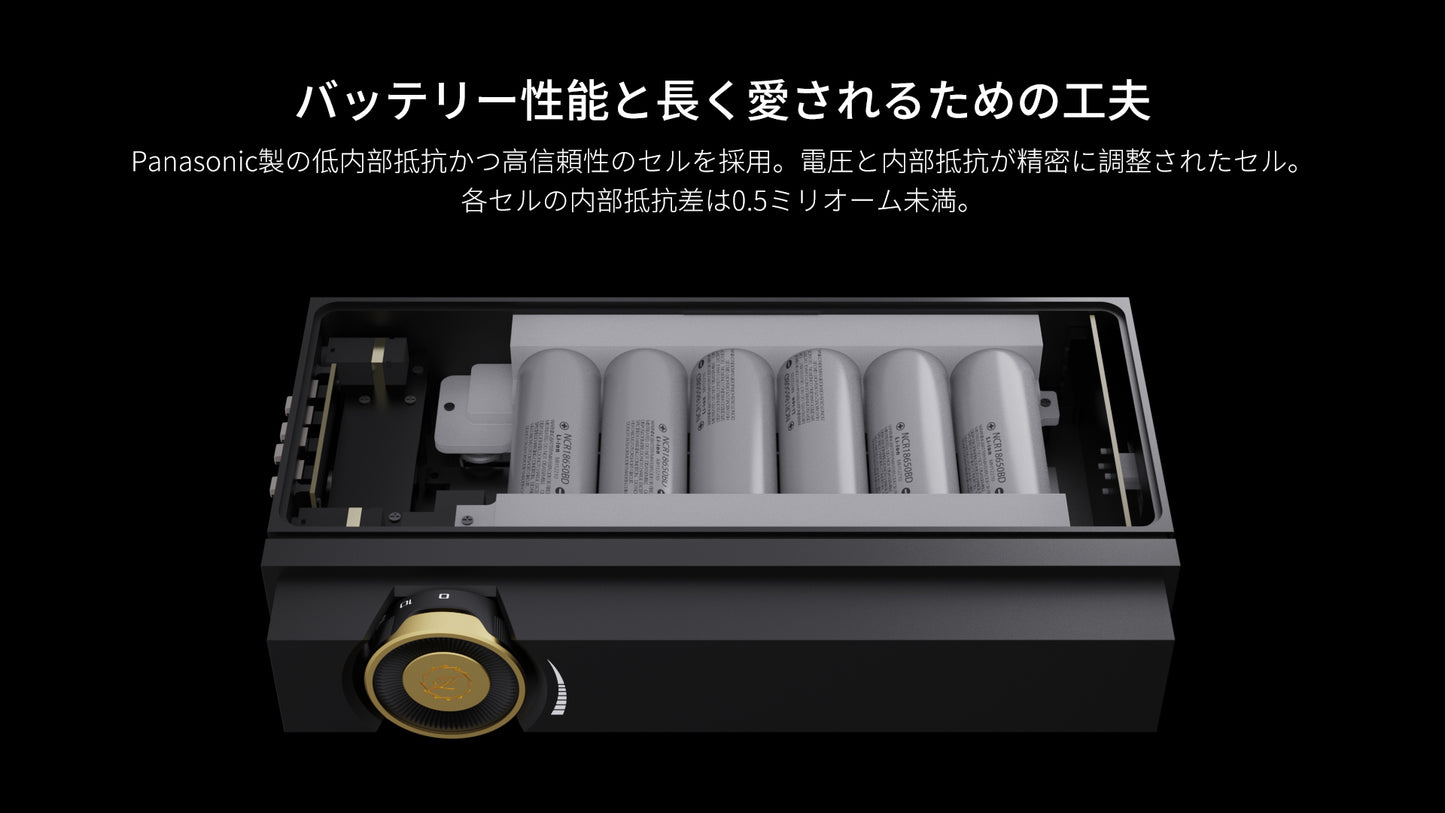 Luxury&Precision EA4