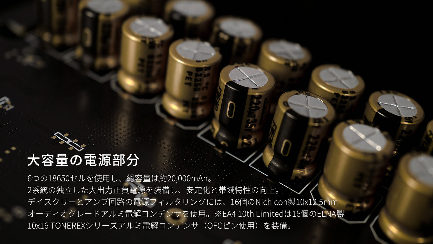 Luxury&Precision EA4
