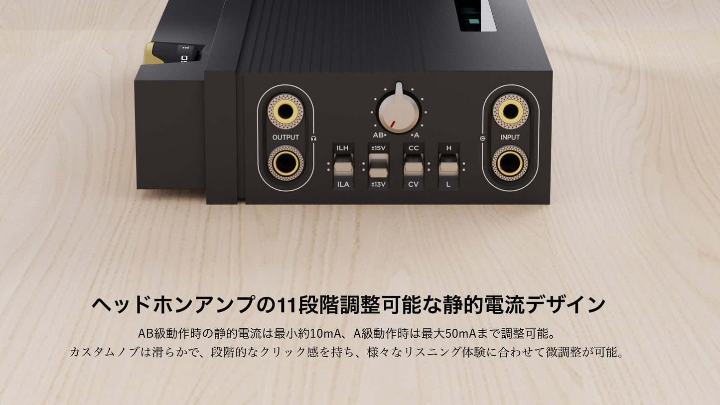 Luxury&Precision EA4