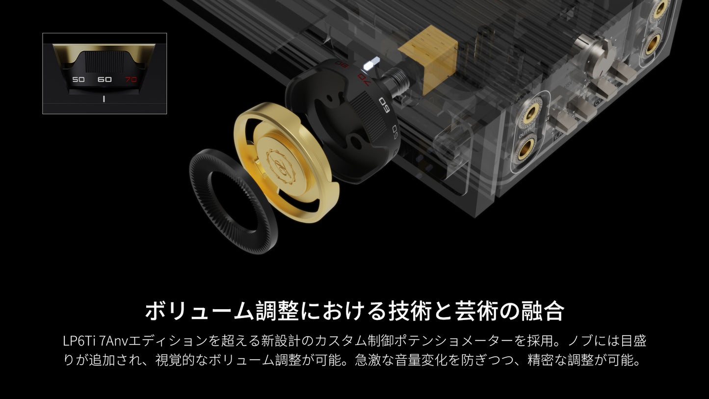 Luxury&Precision EA4