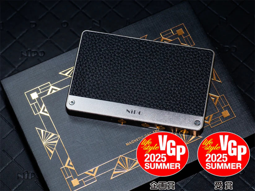 NiPO A100 Silver