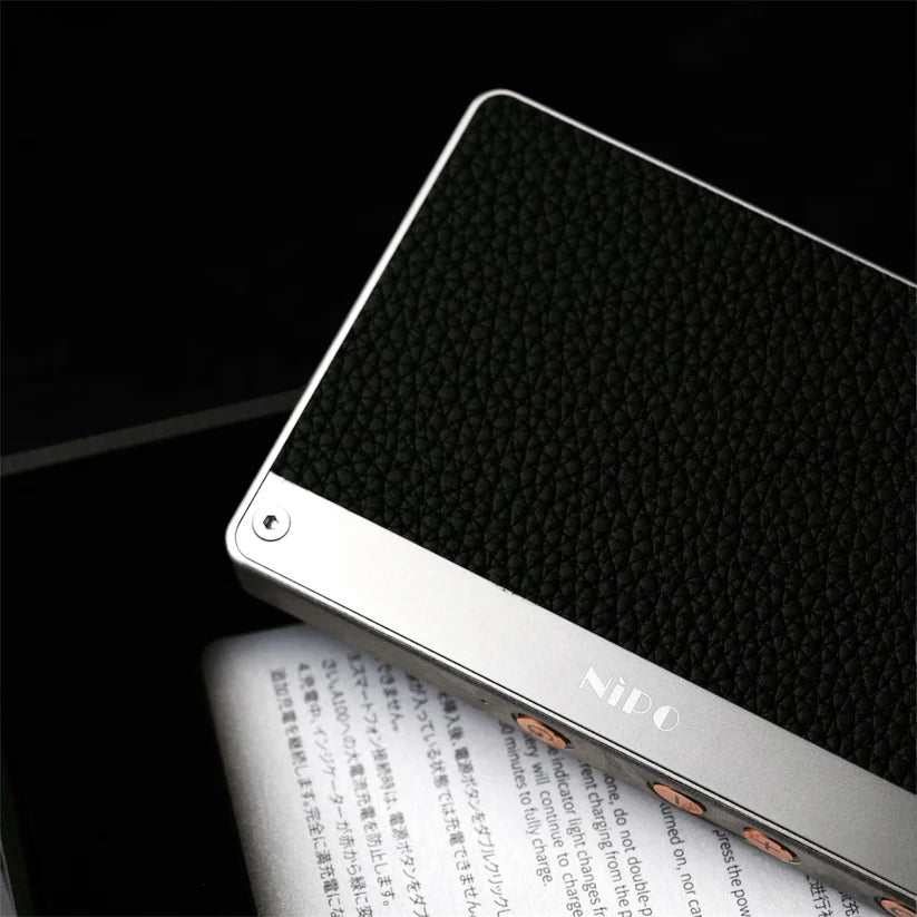 NiPO A100 Silver
