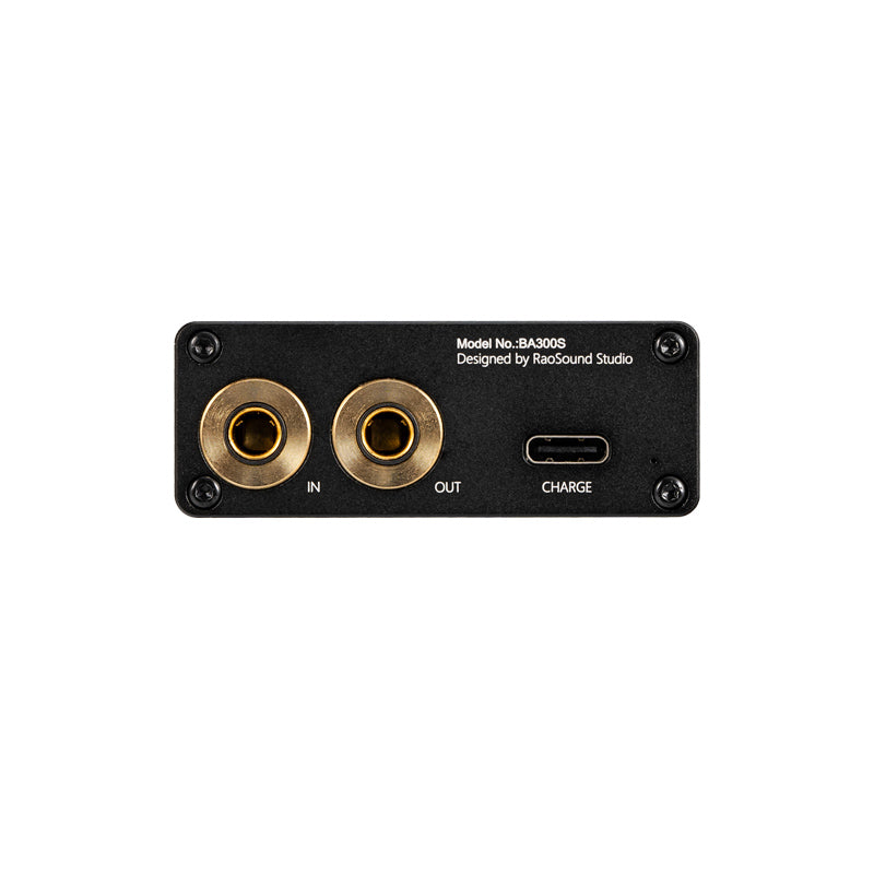 BA300S MKII