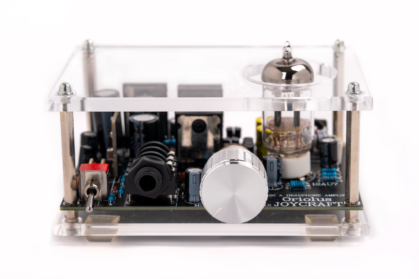 OA-JC5(Tube Headphone Amplifier)JOYCRAFT DIY Series 