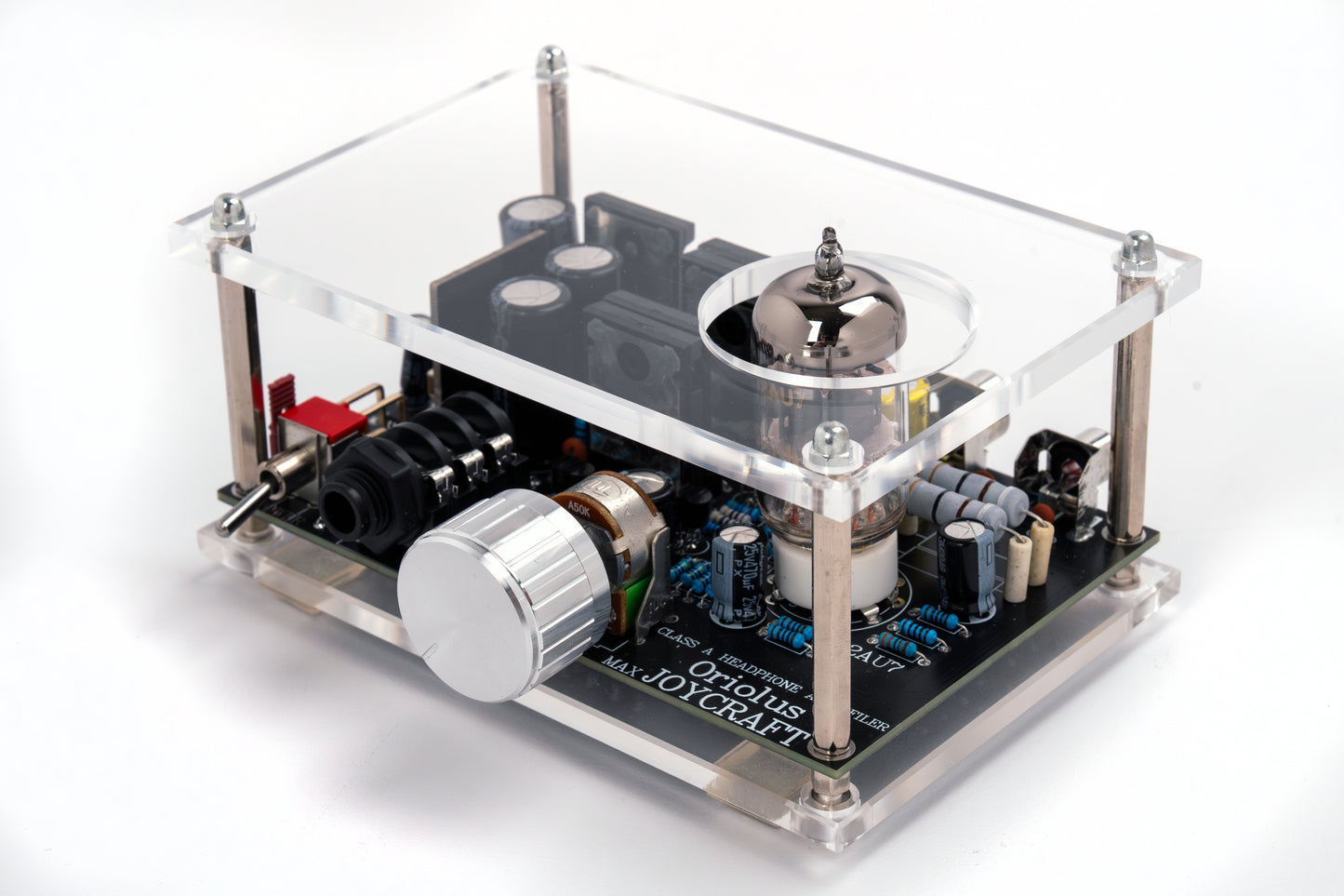OA-JC5(Tube Headphone Amplifier)JOYCRAFT DIY Series 