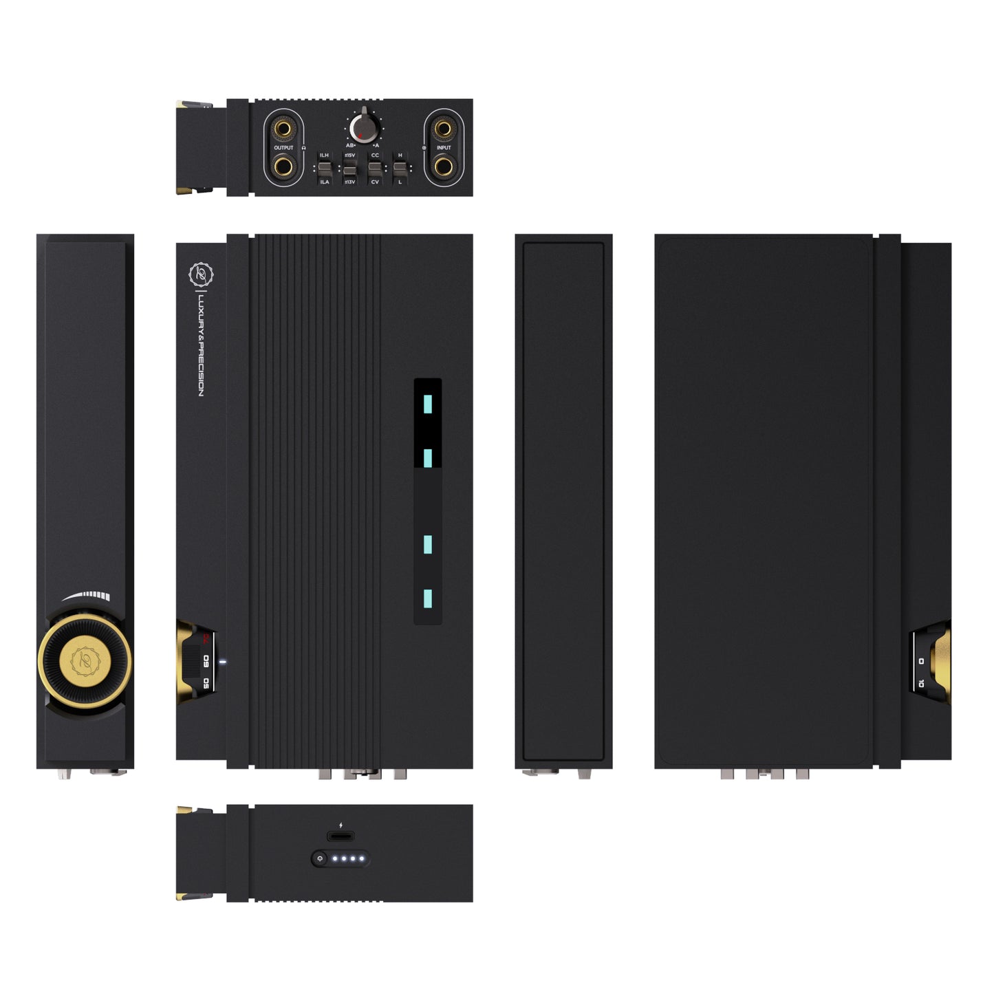 Luxury&Precision EA4