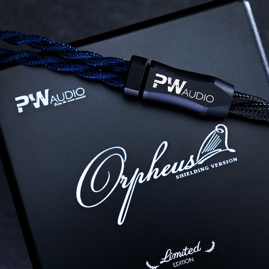 PW AUDIO Orpheus with Shielding