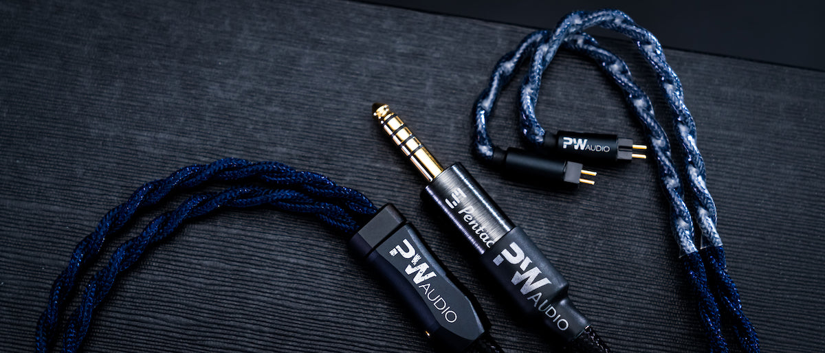 PW AUDIO Orpheus with Shielding