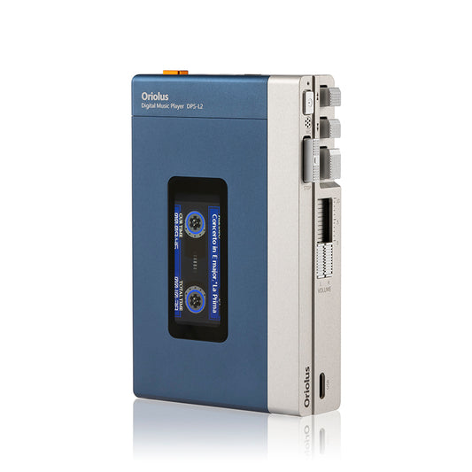 DPS-L2 Audio Player by Jaben x Oriolus