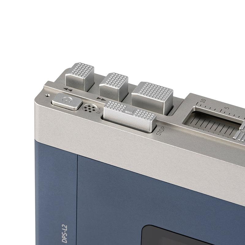 DPS-L2 Audio Player by Jaben x Oriolus