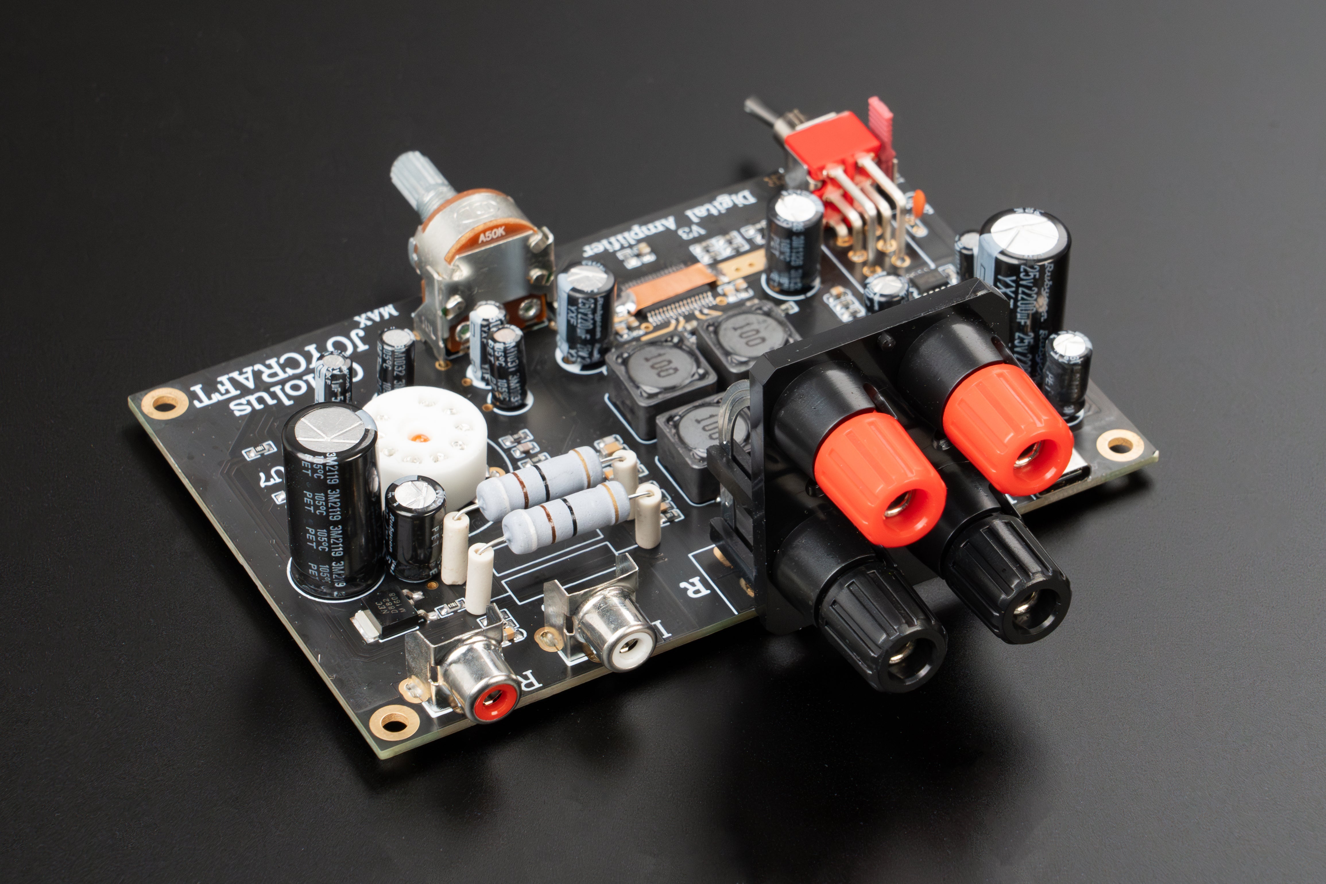 OA-JC1(Digital Power Amplifier)JOYCRAFT DIY Series