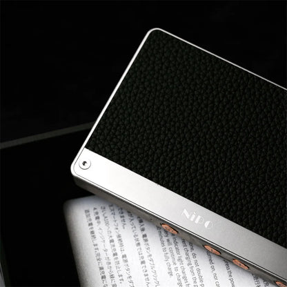 NiPO A100 Silver
