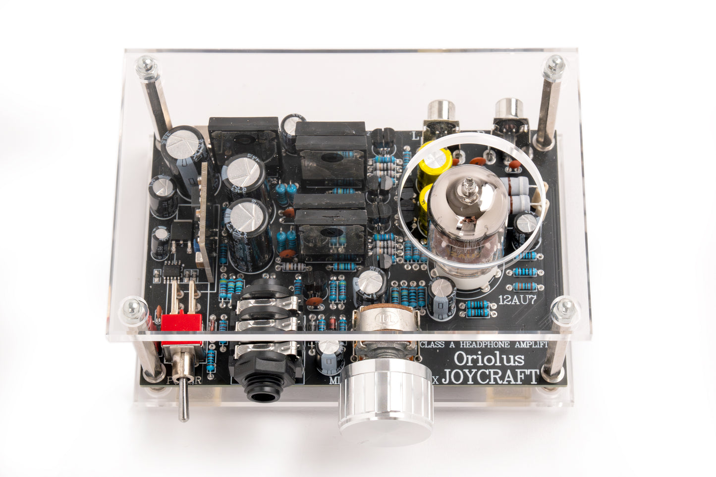 OA-JC5(Tube Headphone Amplifier)JOYCRAFT DIY Series&nbsp;