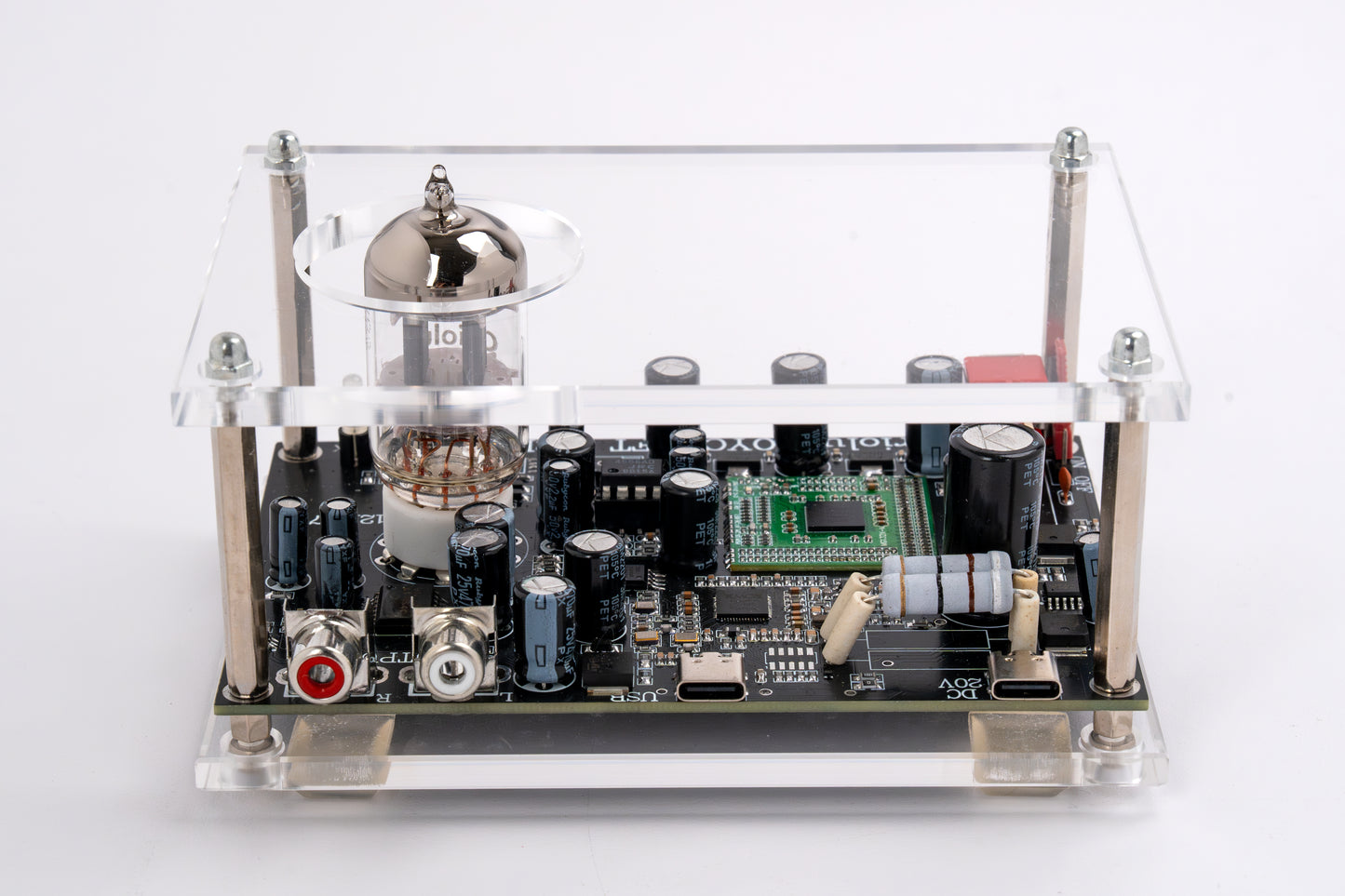 OA-JC3(R2R USB DAC)JOYCRAFT DIY Series