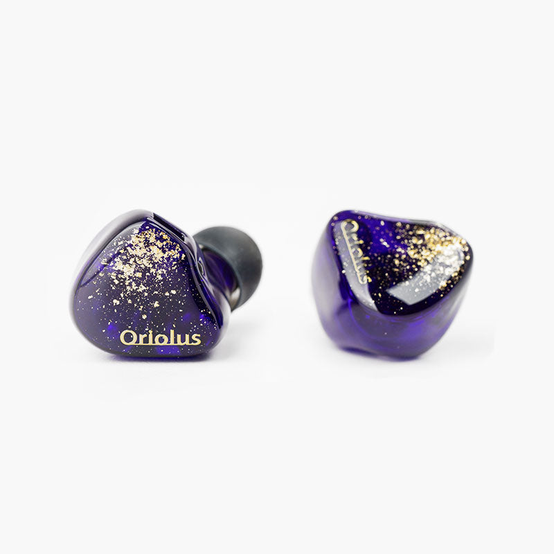 In-ear | consumer and professional in-canal monitors | Oriolus Japan